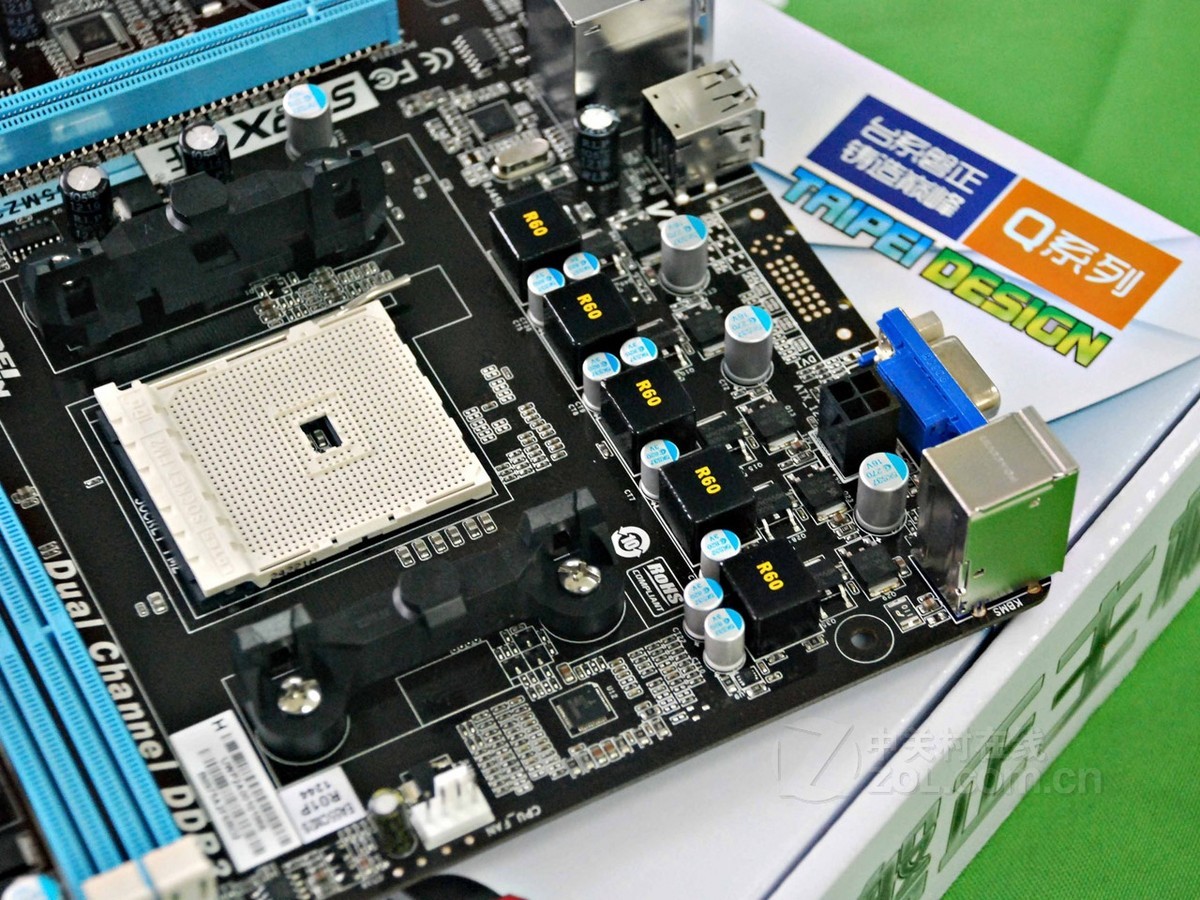 zol首页 主板 磐正主板 磐正aa55mz2-q3 图片 > 详细内容