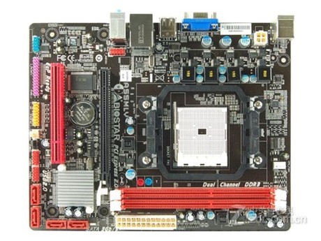 映泰a55mlv与msi微星b450m pro-m2哪个好