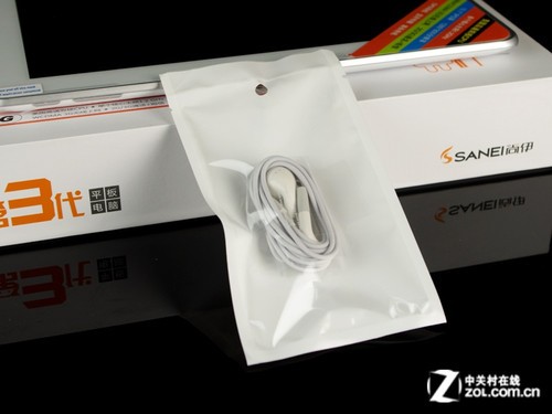 高通双核3G上网 尚伊N10双核3G版开箱 