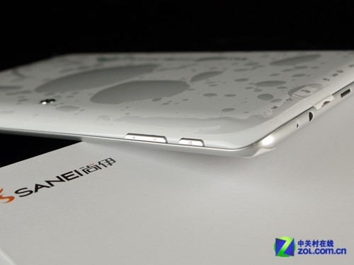 高通双核3G上网 尚伊N10双核3G版开箱 