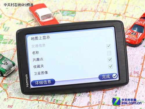 ͼ TomTom6Ʒײ 