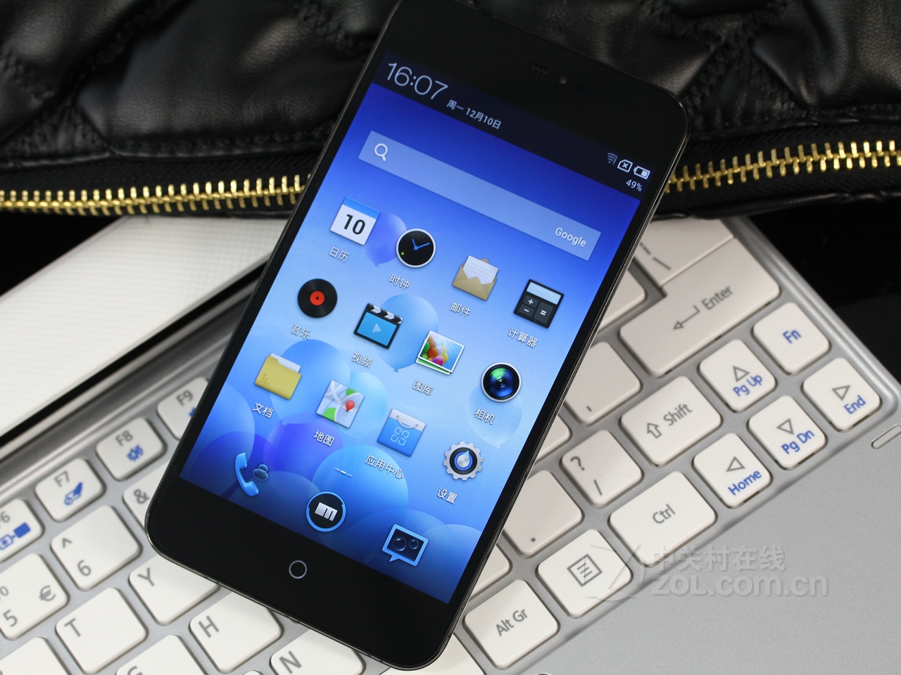 【魅族 mx2(16gb)资讯】魅族 mx2(16gb)手机手机 资讯 评测 视频