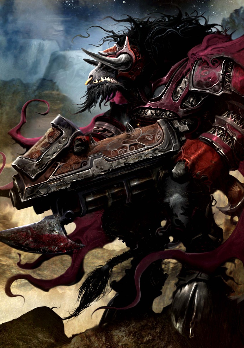 暴雪官网发布最新《魔兽世界》tcg卡牌原画-第16页-游戏频道-zol