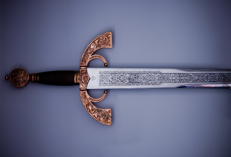 历年魔兽主题荣耀之剑欣赏 暴雪出奇招激励员工