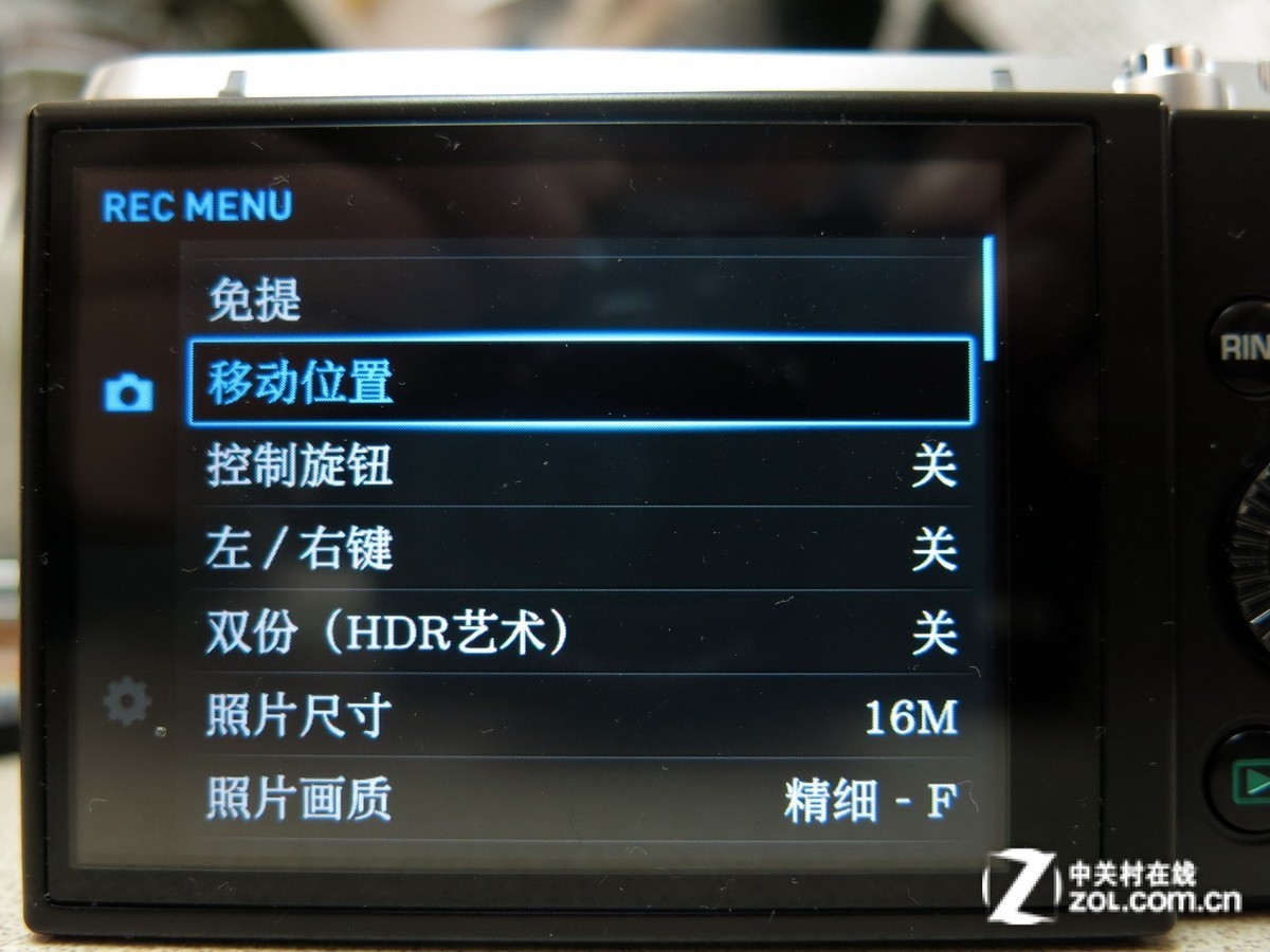 【高清图】 精致全能的卡片dc 卡西欧zr1000详细评测图30
