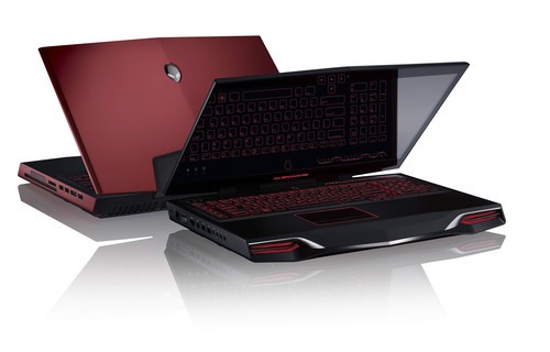 【图7:alienware m18x产品图-1】