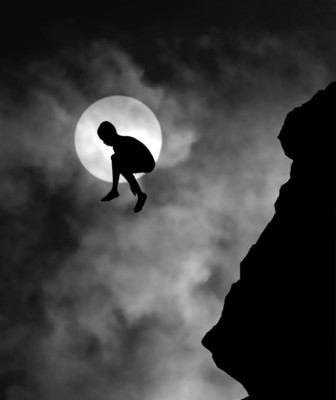 影子的艺术体现 看摄影师的黑白光影照