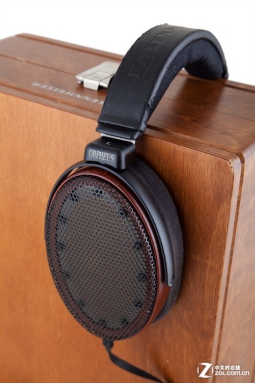 耳机中永远的传奇 森海塞尔奥菲斯评测