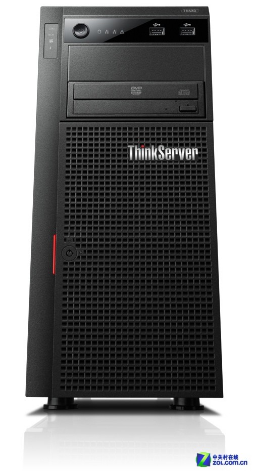 诠释服务器新标准 联想ts530助smb成长
