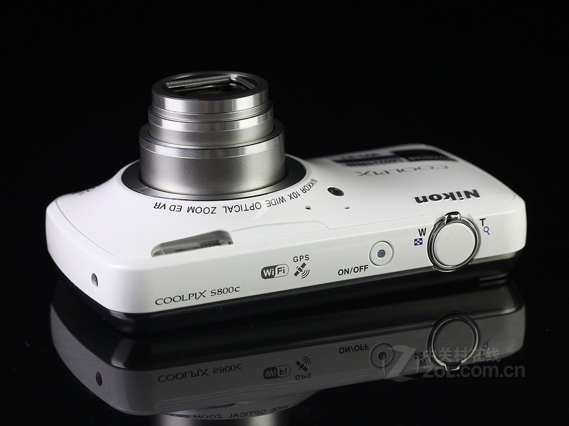 zol首页 数码相机 尼康数码相机 尼康s800c 图片 > 详细内容