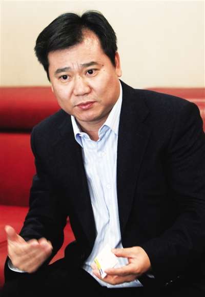 张近东：未来电商竞争的核心在于服务_人物-中关村在线