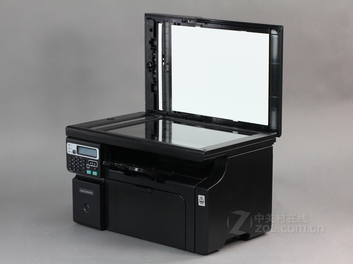 多功能一体机 惠普多功能一体机 hp m1218nfs 图片 效果图4 / 52隐藏