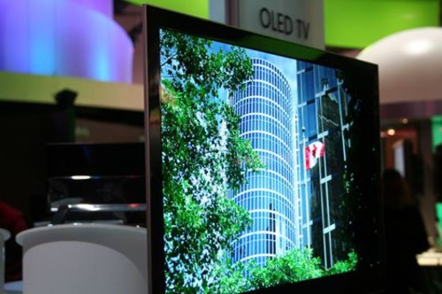 ����ҵ�緽�� ���ᷢ��4K����OLED���� 