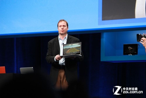 CES2013:intel透露下代超极本发展方向