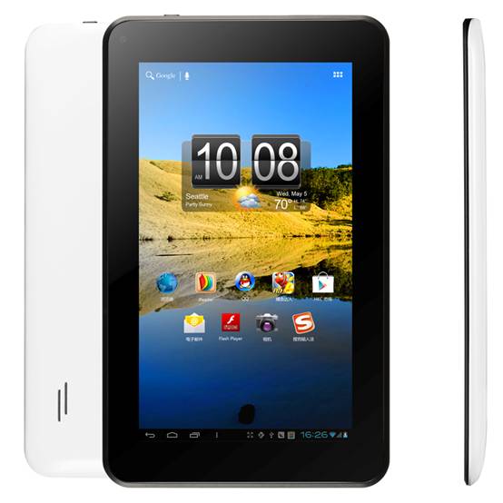 【高清图】 不到500元买高清双核 hkc 7吋平板新贵上市图1