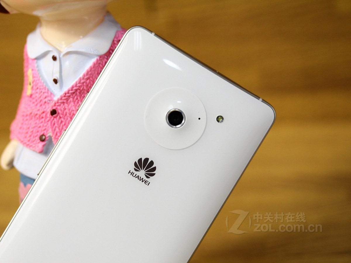 手机 华为手机 华为ascend d2(d2-2010/32gb/电信版) 图片 白色47