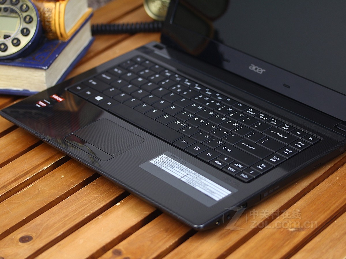 【高清图】 acer宏碁(acer)acer e1-451g-84504g50mnkk效果图 图72
