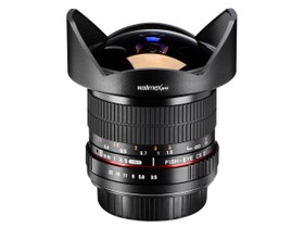 威摄8mm f/3.5 Fish-Eye II