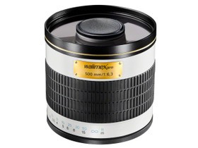 威摄500mm f/6.3 DX折返镜头