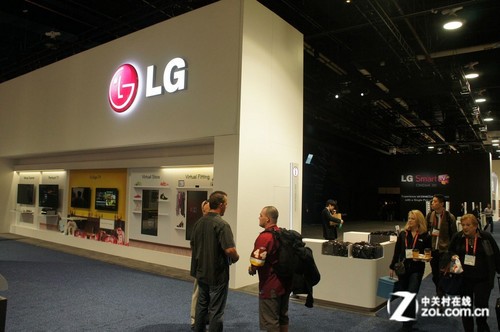 IPS面板! LG展示两款21:9比例显示器