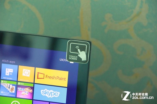 CES2013:华硕新品全线配备微软Win8