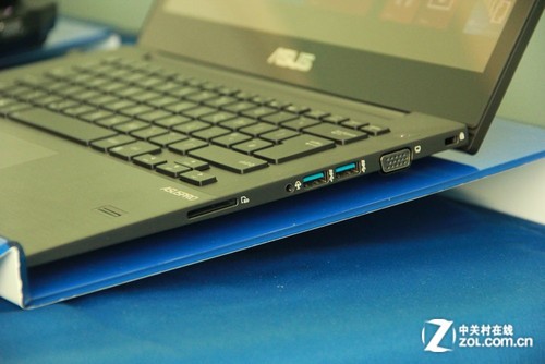 CES2013:华硕新品全线配备微软Win8