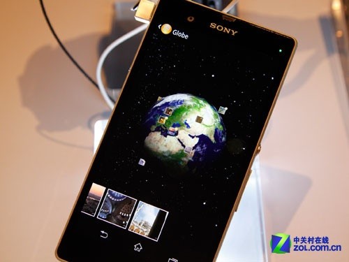 �����׿��ĺ� 5Ӣ������Xperia Z���� 