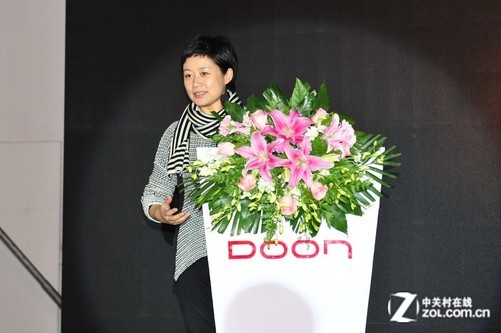 doon资深合作设计师,著名建筑师吴桐