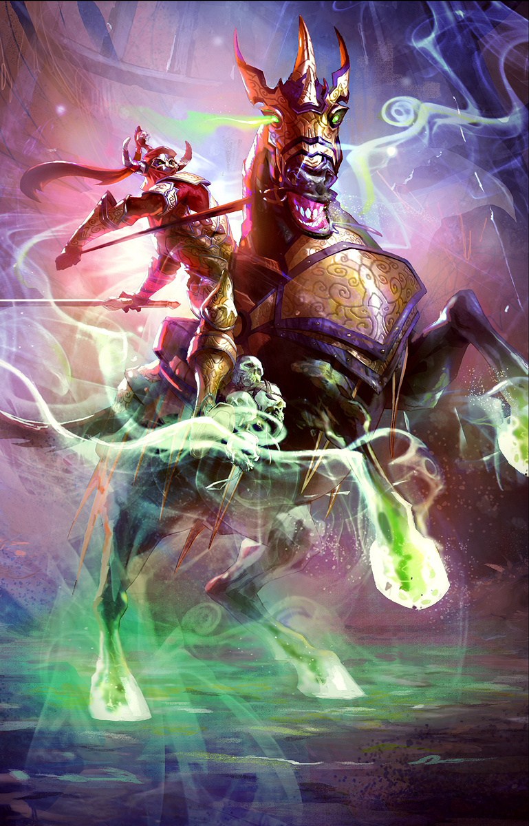 tcg第20套:守护者的背叛海量原画欣赏