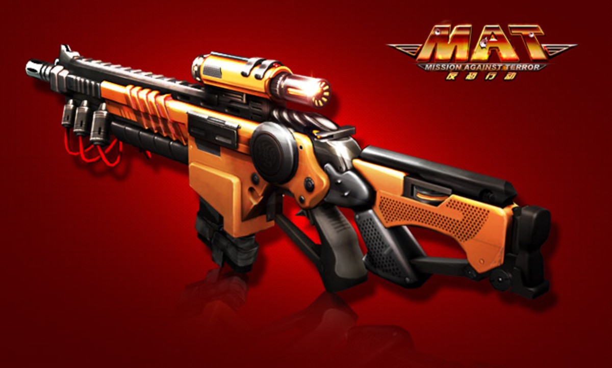 【高清图】 2013蛇我其谁《反恐行动》新春版今日上线贺岁图3