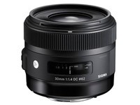 适马30mm f/1.4 DC HSM Art