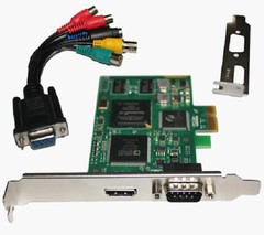 同三维T220EDVI数字收集卡