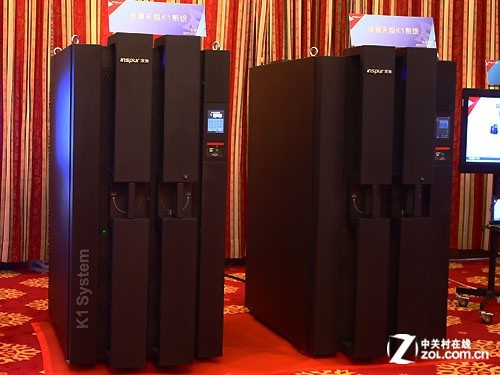 专访浪潮高层:国内自主成熟产品破垄断