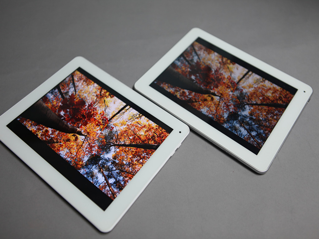 【高清图】 9.7英寸视网膜屏原道n90四核fhd显示对比详测图11