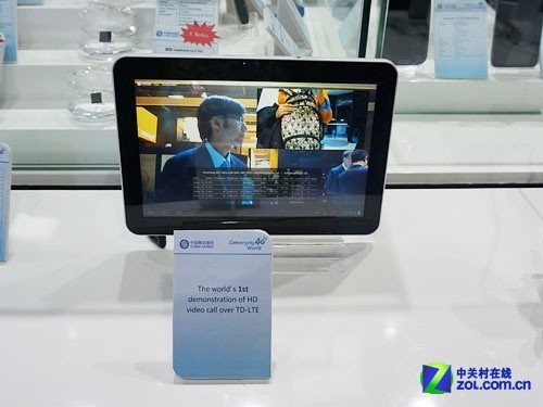 ��ҫMWC ���ƶ��������TD-LTE�ն˲�Ʒ 