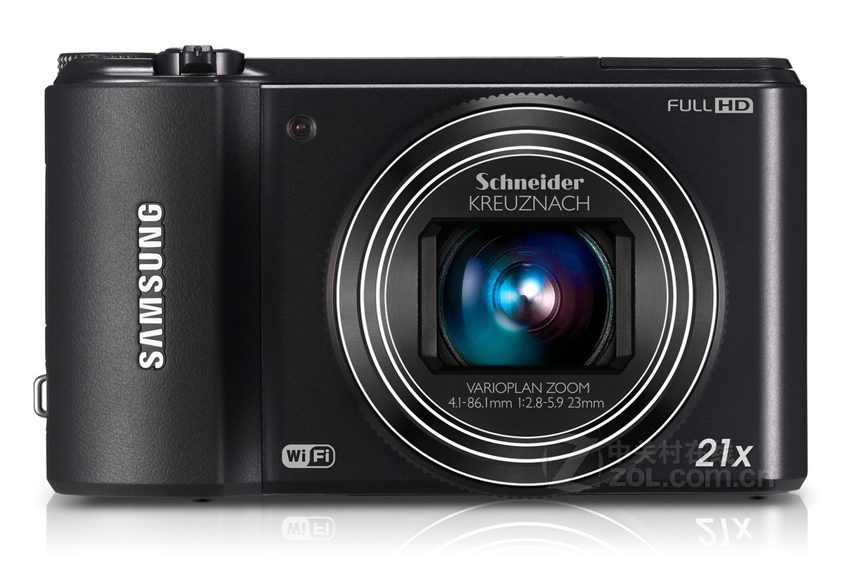 【高清图】 三星(samsung)wb850f整体外观图 图4