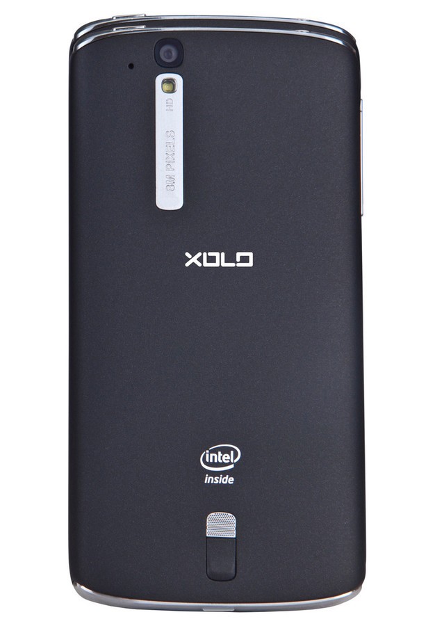 【高清图】 xolo发布2ghz英特尔芯智能手机x1000图1