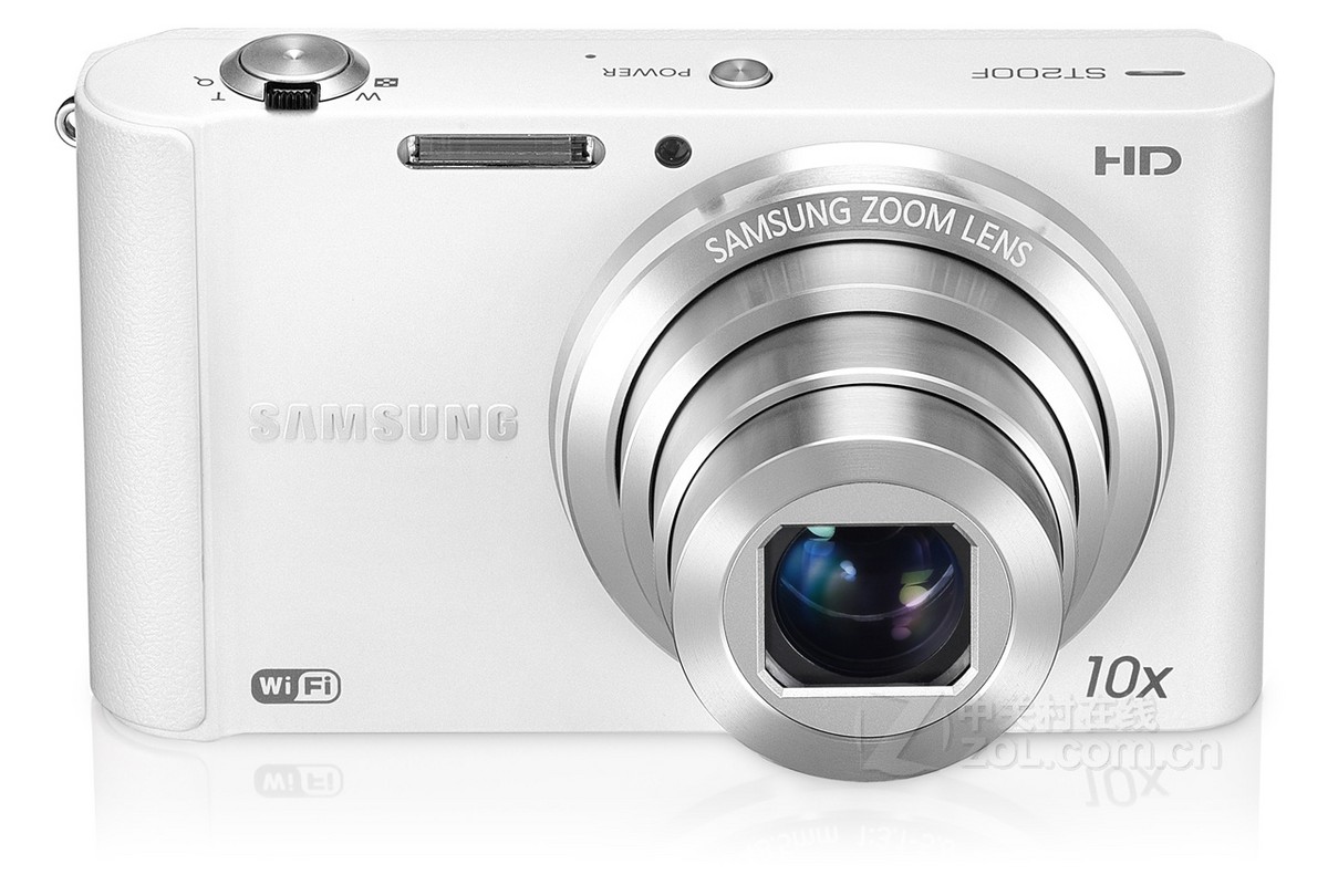 【高清图】 三星(samsung)st200f白色 图25