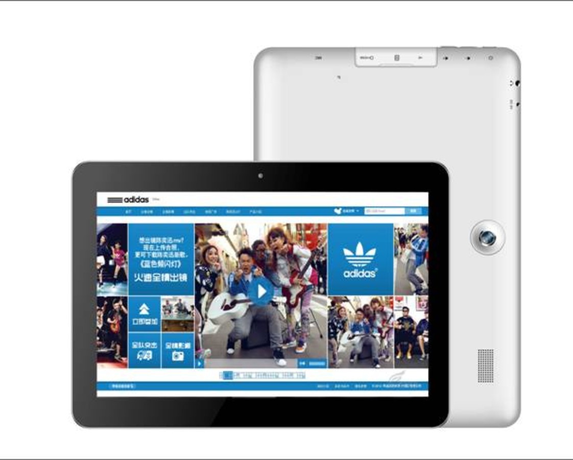 【高清图】 大有可为的10.1寸,四核索立信s11图1