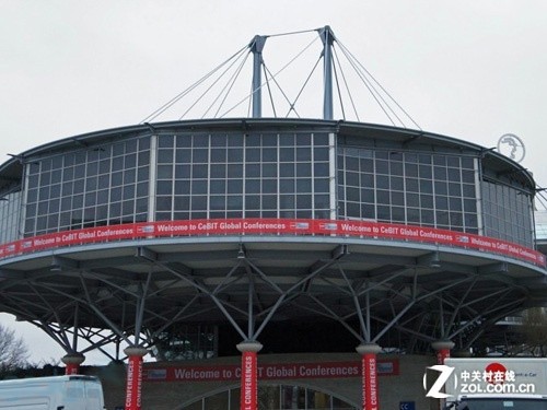 CeBIT2013��ǰ̽�� ��Ļʽ�����ע���� 
