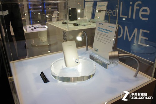 TP-Link闪耀CeBIT2013 收获IF设计大奖