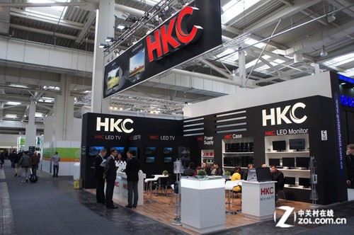 CeBIT 2013��HKCչ̨��13����׿ƽ�� 