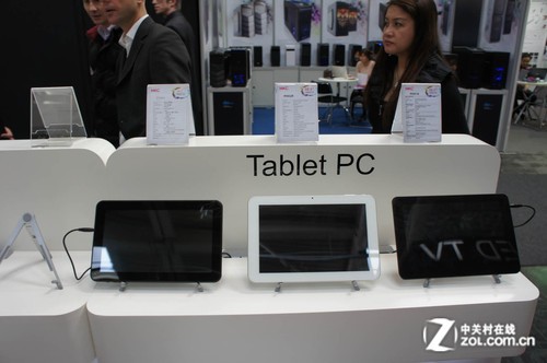 CeBIT 2013��HKCչ̨��13����׿ƽ�� 