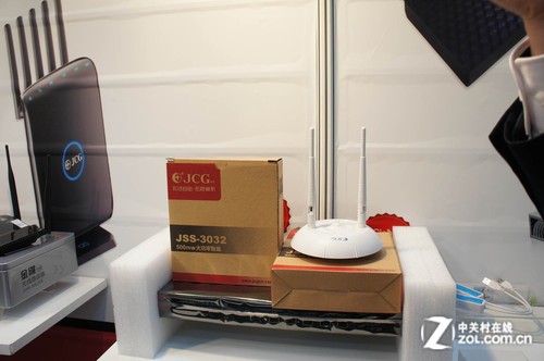 CeBIT2013��JCGЯ��Ʒ·������¹���չ 