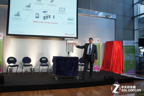 CeBIT2013:��Ϊȫ��CIO��̳ �������̻� 