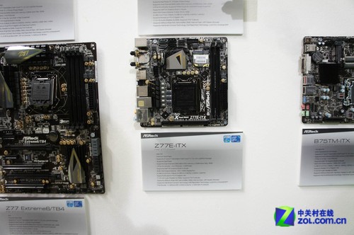 Z87����ʵ�ﾪ��! ����ߵ�����CeBitչ 