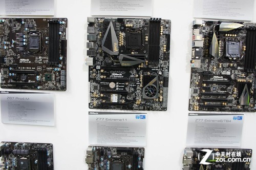 Z87����ʵ�ﾪ��! ����ߵ�����CeBitչ 