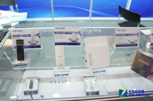 CeBIT2013��B-Link�������߾�Ʒ���� 