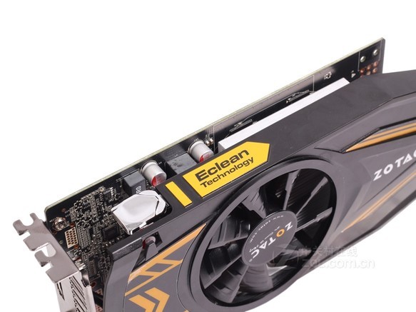 索泰gtx 650-2gd5 雷霆版 pc