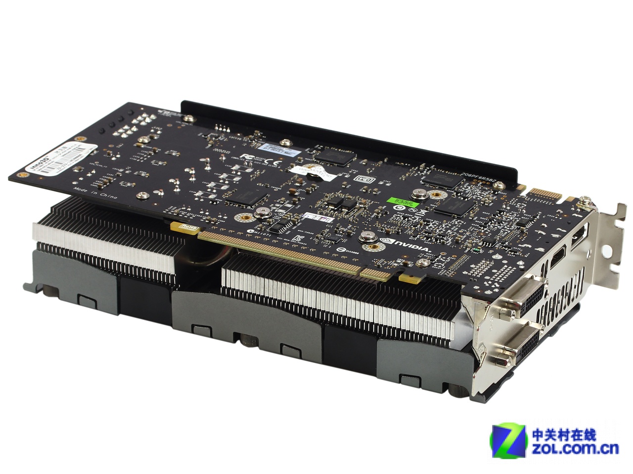 填补市场空位 boost版gtx650ti性能测试